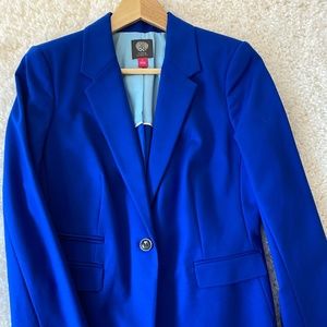 Vince Camino Royal Blue Blazer